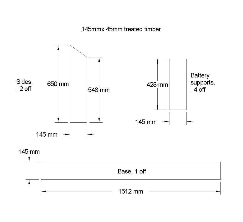 Treated timber cutting list.JPG